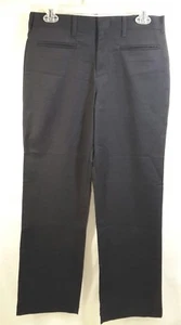 A+ School Apparel Girls JR Uniform Pleated Pocket Pants 30 x 31.5 sz 5 NWT - Picture 1 of 4