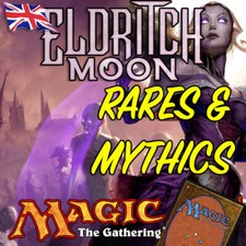 Magic the Gathering MTG Eldritch Moon EMN Mythic Rares & Rare Cards NM/M