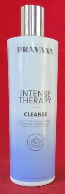 X3 Pravana Intense Therapy CLEANSE Lightweight Healing Shampoo 11 oz - FREE SHIP - Image 1 of 4