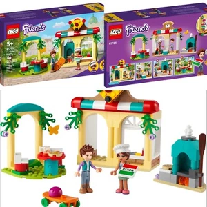 ๐ฅ LEGO 41705 FRIENDS: Heartlake City Pizzeria BRAND NEW SEALED Fast Shipping!! - Picture 1 of 20
