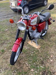MZ TS 150 ccm, Baujahr 1981 komplett überholt mit 12 Volt Vape Zündung - Bild 1 von 3
