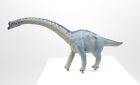 Colorata Brachiosaurus 7" Jurassic dinosaur action figure toy display NO BASE