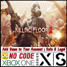 Killing Floor 2 Xbox One & Series X|S | No Code