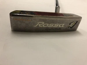 TaylorMade Rossa Core Classics Lambeau Putter Inches Right-Handed 68748A Agsi - Picture 1 of 11