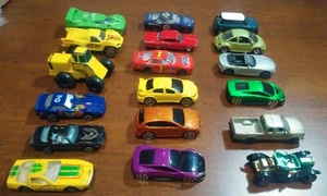18 Vintage Tonka, Hot Wheels, Imperial, Kidco, MotorMax Diecast/Plastic Cars - Picture 1 of 4