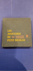 NEW OLD STOCK FRENCH LES AVENTURES DU PETIT NICOLAS MCMILLAN COMPANY KAPLAN - Bild 1 von 5