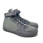 Rival RSX Genesis 3.0 Professional Boxing Boots Grey Shoes Trainers Pumps