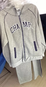 new big boys 16 18 hooded sweater pants sweatpant activewear set Tuff Guys Champ - Picture 1 of 5