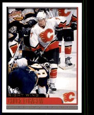 2003-04 Pacific Complete Chuck Kobasew #558
