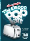 Die £15000 Pop Tart - Die 23 Fehler, die 96% der Händler machen