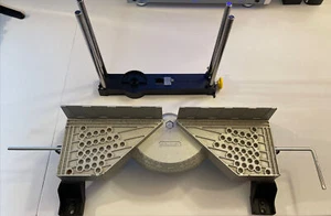 Stanley Miter Box Vintage Unit Stand Assembly (No Saw) - Picture 1 of 11