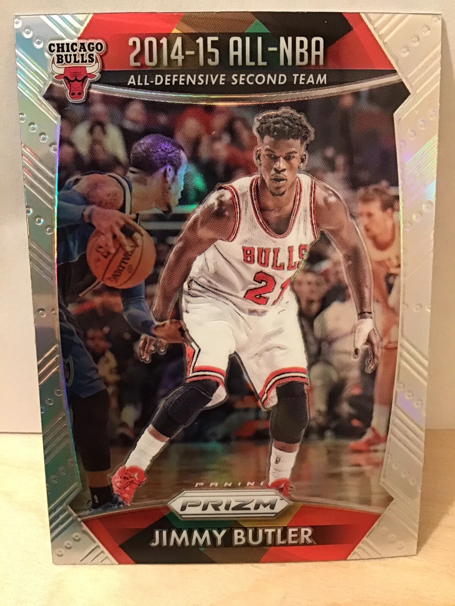 その他 2015 Jimmy Butler PSA silver prizm その他 2015 Jimmy Butler PSA silver prizm その他 2015 Jimmy Butler