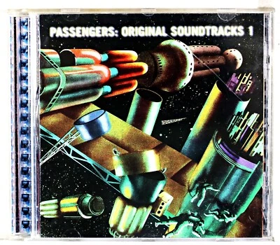 Pasajeros - Bandas sonoras originales 1 (CD 1995) 3 Foto 1 de 3