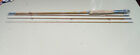 Vintage 2 in 1 Mayflower Bamboo Fishing Rod Japan Rare! Appears Un-fished 3-461