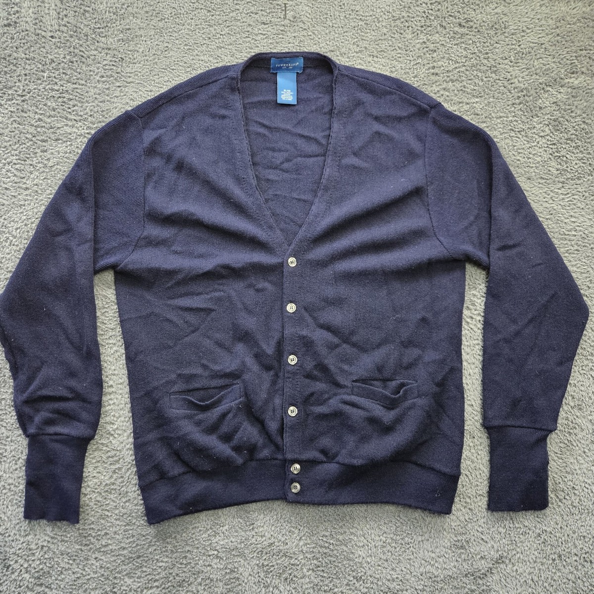 TownCraft Cardigan Sweaters for Men for sale | eBay TownCraft Cardigan Sweaters for Men for sale | eBay