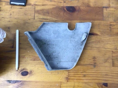 Cubierta lateral izquierda bmw r60 r75/5 r80 r90 r100/6/7 1232494 PN: BMW1-1 Foto 1 de 2