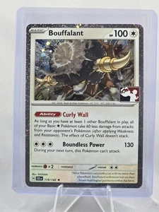 Bouffalant 119/142 Preispaket Serie Karten Holo - Bild 1 von 1