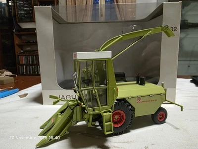 Claas Jaguar 60 SF Trinciaforaggi Semovente - Universal Hobbies 1:32  (Nuovo) - Immagine 1 di 4