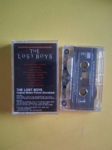 The Lost Boys Soundtrack Cassette - Various Artists - Bild 1 von 5