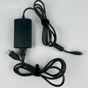 Magnavox AC Adapter LSE9901B1260 12V 5A Power Supply 4-Pin DIN OEM Genuine - Picture 1 of 3