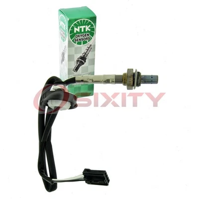 Датчик кислорода NGK NTK Downstream O2 для 1995-1996 Dodge Avenger 2,5 л V6 2,0 л ky - Изображение 1 из 4