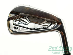 Srixon ZX5 MK II Single Iron 6 Iron Steel Stiff Right 38.75in - Picture 1 of 9