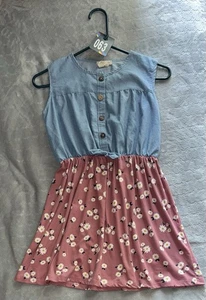 Girls Maddie & Michelle Size 14 Summer/Spring Dress - Picture 1 of 1