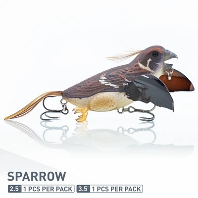 CHASEBAITS The Smuggler