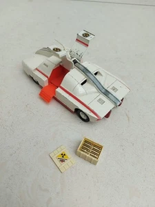 Dinky 105 Captain Scarlet Maximum Security Vehicle w/ Crate Original Early MSV - Picture 1 of 13