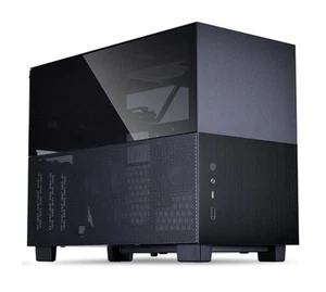 Lian Li Mini ITX PC•FX 9830P•32GB DDR4•XFX R9 290•256GB M.2•Lian Li Q58•Win 11 - Bild 1 von 20