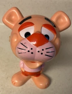 1976 Mattel sprechender rosa Panther Zugschnur Spielzeug - FUNKTIONIERT!! - Bild 1 von 7
