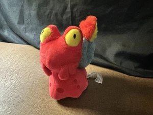 Pokemon Center original Plush Pokémon fit   Sitting cutie 219 Magcargo - Picture 1 of 5