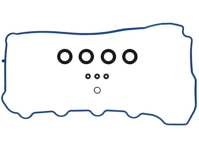 Valve Cover Gasket Set For 2009-2019 Toyota Highlander 2.7L 4 Cyl 2012 XQ979BQ - Image 1 of 1