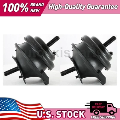 2 Front Pioneer Automotive Industries Engine Mount for 1995-2000 Lexus LS400 — 第 1/4 张图片