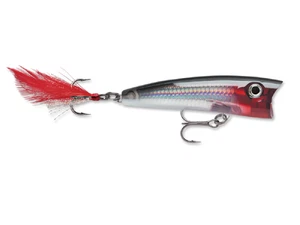 WOBBLER RAPALA X-RAP POP 7cm/11g F - Silver (Köder für Barsch, Rapfen) - Bild 1 von 1