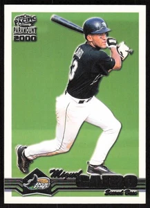 2000 Pacific Paramount #227 Miguel Cairo - FREE SHIPPING - Picture 1 of 2