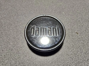 Damani 2”1/4 CENTER CAP Custom Wheel Center Cap USED  - Picture 1 of 4