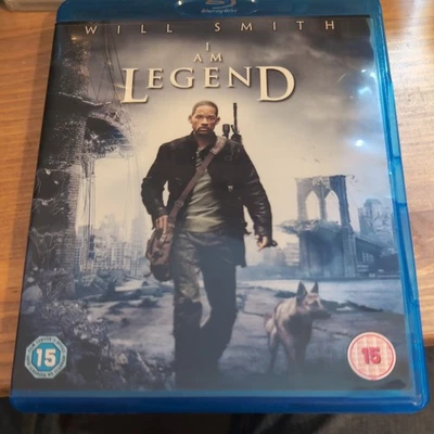 I Am Legend (Blu-ray, 2008) - Image 1 of 3