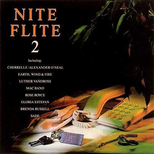 Audio Cd - Nite Flite 2 / Various - Cbs - Neu
