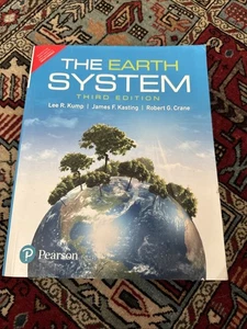 Earth System, 3 Edition Kump - Bild 1 von 24