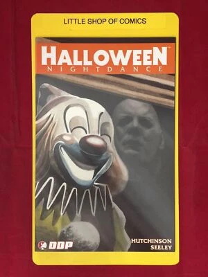 Halloween Nightdance #2 Crash Cunningham Variant NM Devils Due 2008 - Image 1 of 3
