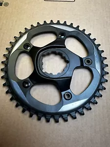NEW! Sram Force 1x11 3 Bolt Direct Mount 42 T Narrow Wide Chainring RRP £90 - Picture 1 of 2