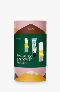 NEW Benefit Pore Boxed Set Cosmetics Holiday Pore Care Christmas Xmas Set Gift - Picture 1 of 5