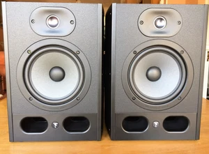 Focal Alpha 65 Active Studio Monitors (pair) used very good condition - Picture 1 of 7