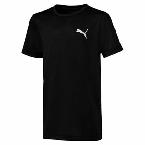Puma Essential Active Tee Boys / Jungen T-Shirt Short Sleeve 852639 - Picture 1 of 1