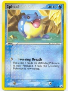 2x (pok-HL-074) Spheal (C) Pokemon EX Hidden Legends Card # 74 - Picture 1 of 1