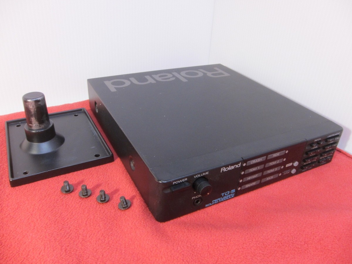 Roland TD-4 Electronic Percussion Drums for sale - eBay Roland TD-4 Electronic Percussion Drums for sale - eBay