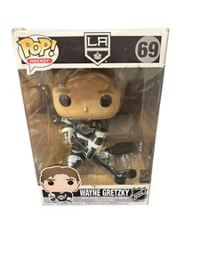 FUNKO POP! Eishockey - Los Angeles Kings - Wayne Gretzky #69 10" - Bild 1 von 8