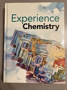 Experience Chemistry (Savvas) - Picture 1 of 6
