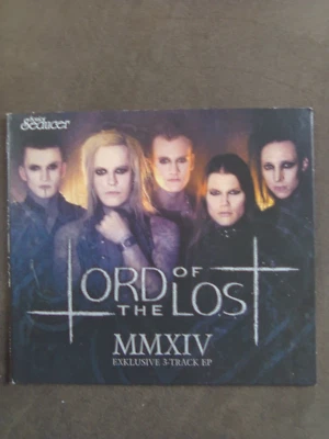 MMXIV - Lord of Lost  Promo-CD - Bild 1 von 2